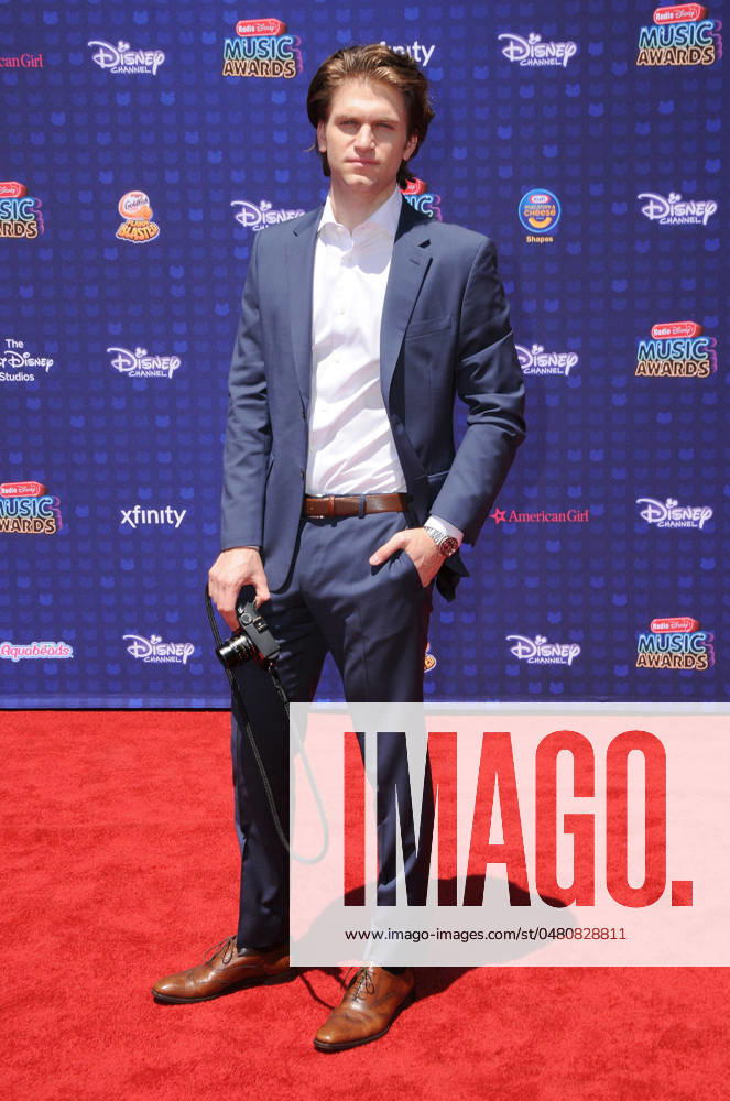 2017 Radio Disney Music Awards - Los Angeles 29 April 2017 - Los Angeles, California - Keegan Allen. 2017 Radio Disney Music Awards held at Microsoft Theater in Los Angeles. Photo Credit: Birdie Thompson AdMedia Los Angeles CA United States