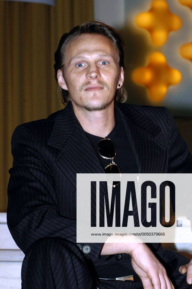 Schauspieler Georg Friedrich (AUT) - Präsentation der Shooting Stars 2004 während der 54. Internationalen Filmfestspiele in Berlin