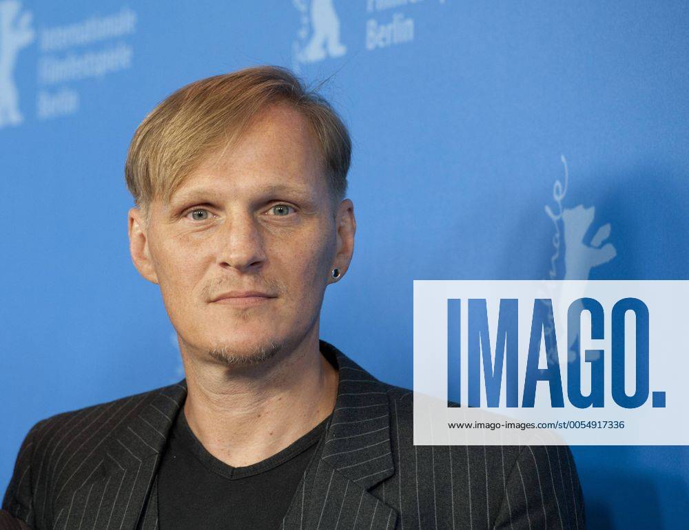 Photocall MEIN BESTER FEIND MY BEST ENEMY Georg Friedrich (Schauspieler Actor) anlässlich der 61. Internationalen Filmfestspiele in Berlin 2011