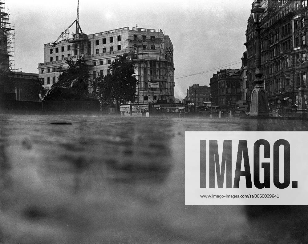Bush House BBC BUILDING COMPLETED 7th July 1932 UnitedArchives00599809
