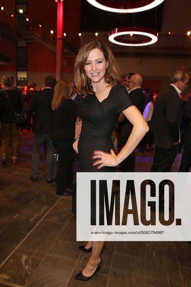 Katrin Bauerfeind bei der Verleihung Der Deutsche Comedypreis 2014 am 21.10.2014 in Koeln Deutscher Comedypreis 2014 in Koeln