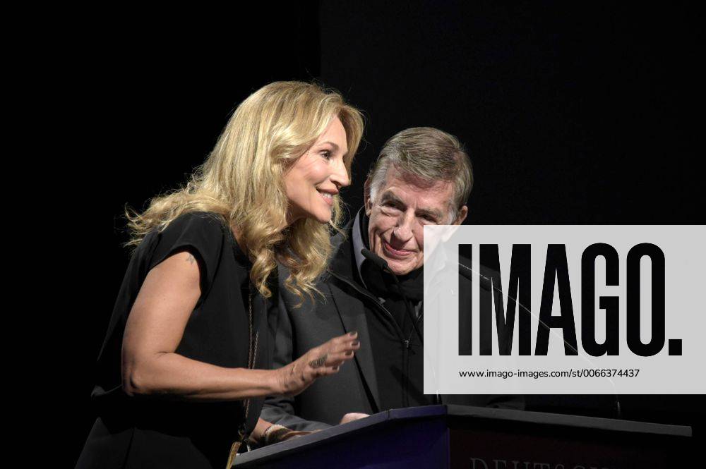 Caroline Beil und Rolf Kühn bei der Verleihung des Deutschen Musical Theater Preises 2015 im TIPI am Kanzleramt. Berlin, 26.10.2015 Foto:xFredericx xFuturexImage