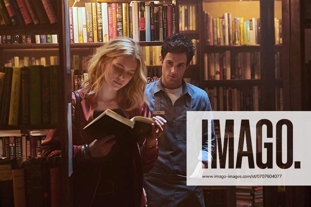 YOU (2018) YOU (2018) ELIZABETH LAIL, PENN BADGLEY