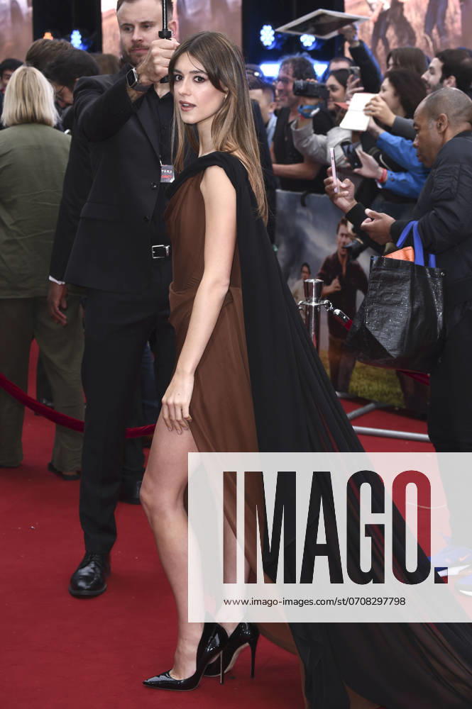 Daisy Edgar Jones at the premiere of the movie Twisters at Cineworld Leicester Square London, 08 07 2024 Foto:xS.xFuturexImagex twisters_4754
