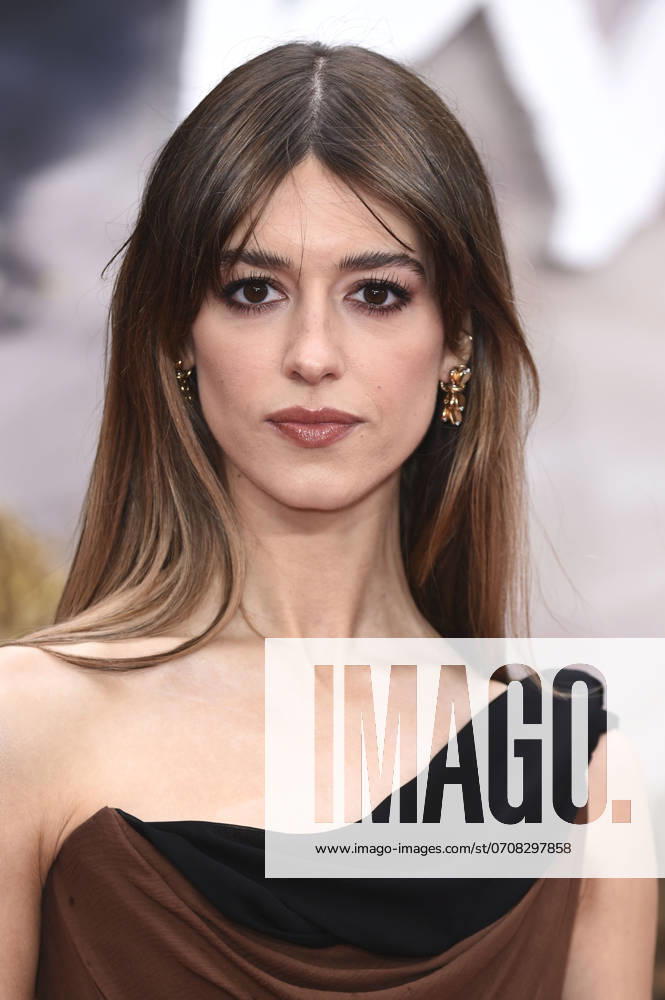 Daisy Edgar Jones at the premiere of the movie Twisters at Cineworld Leicester Square London, 08 07 2024 Foto:xS.xFuturexImagex twisters_4765
