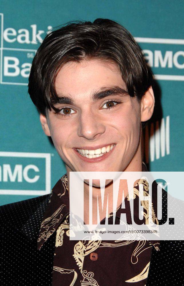 Season 2 Premiere of AMC and Sony Picture Television s at Arclight Cinemas in Hollywood, CA 02-26-2009....Image: RJ Mitte....Photo: Scott Kirkland Globe Photos...K61104SK - ZUMAd79_