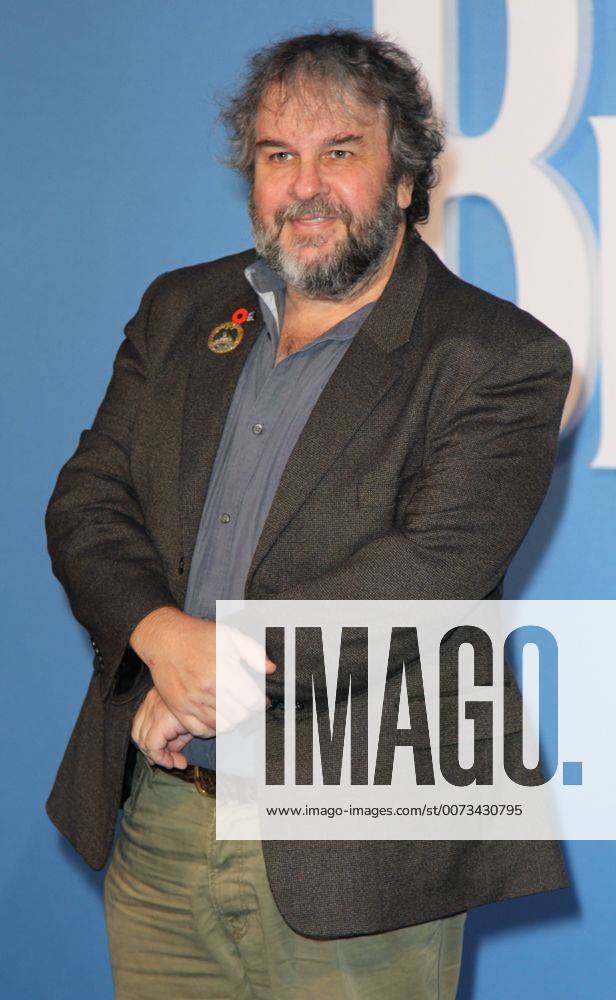 New Zealand director Peter Jackson attending the world premiere of The Beatles: Eight Days A Week documentary, held at London s Odeon Cinema Leicester Square. SEPTEMBER 15th 2016 MESx162992