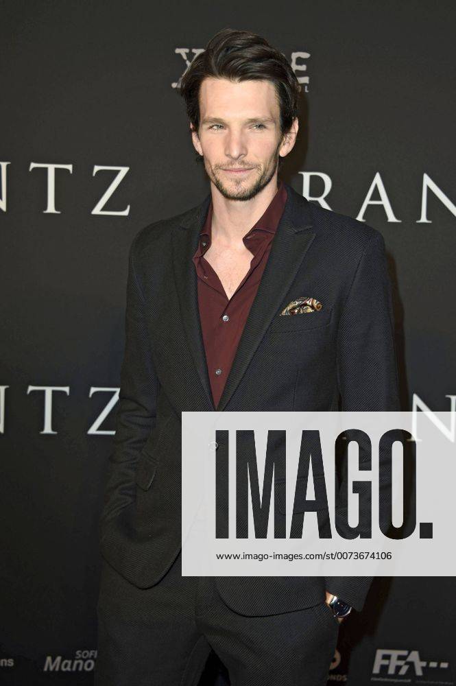 Sabin Tambrea bei der Premiere des Kinofilms Frantz im Delphi Filmpalast. Berlin, 28.09.2016 Foto:xFredericx xFuturexImage