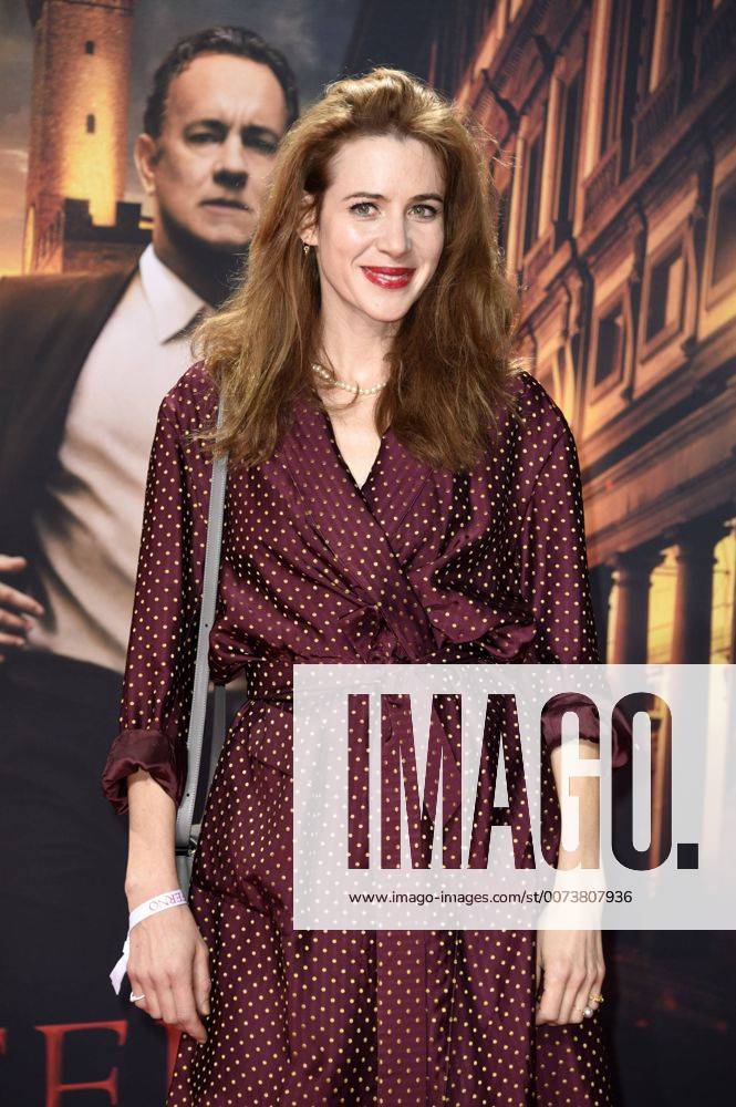 Julia Malik bei der Premiere des Kinofilms Inferno im CineStar Sony Center. Berlin, 10.10.2016 Foto:xFredericx xFuturexImage