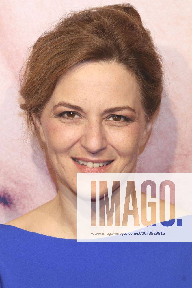 Martina Gedeck bei der Premiere des Kinoflms Gleißendes Glück im Holi Kino. Hamburg, 18.10.2016 Foto:xFuturexImage