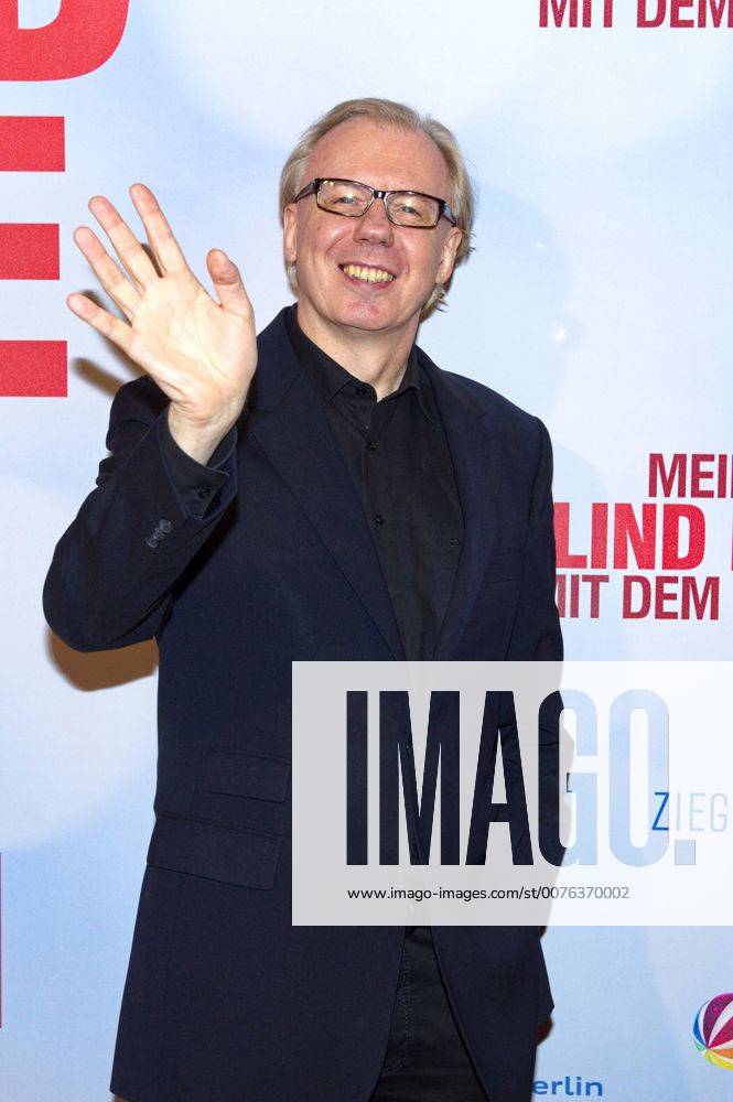 Ludger Pistor bei der Premiere des Kinofilms Mein Blind Date mit dem Leben im Kino in der Kulturbrauerei. Berlin, 18.01.2017 Foto:xC.xBehringx xFuturexImage