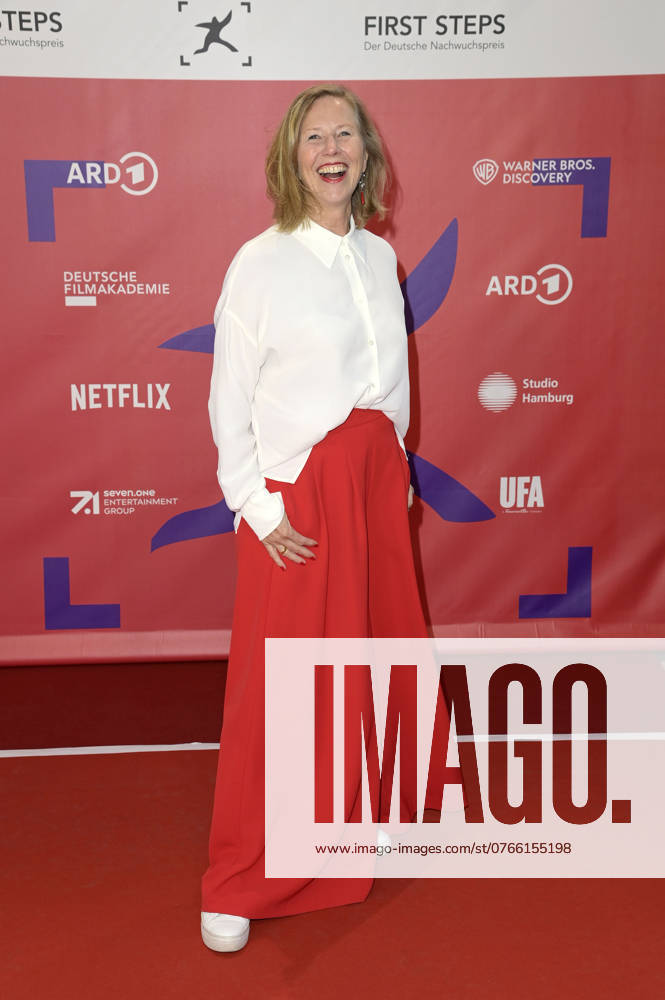 Petra Zieser at the 25th presentation of the First Steps Awards 2024 at the Theater des Westens Berlin, 30 09 2024 Foto:xF.xFuturexImagex first_steps_4773