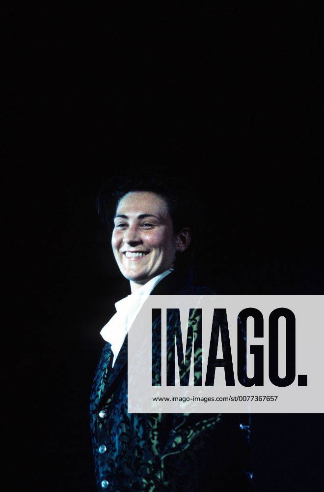 Sängerin K.D. Lang