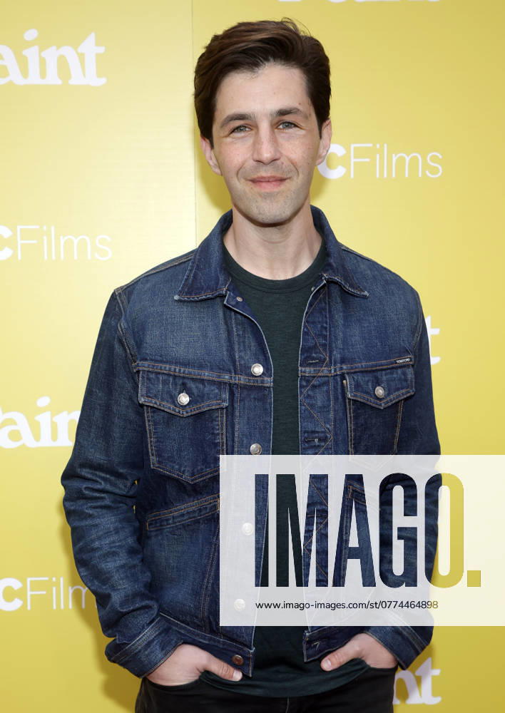Los Angeles Premiere Of IFC Films Paint 23 March 2023 -Los Angeles, California - Josh Peck. Los Angeles Premiere Of IFC Films Paint held at The Theatre at Ace Hotel in Los Angeles. Photo Credit: AdMedia Los Angeles CA United States