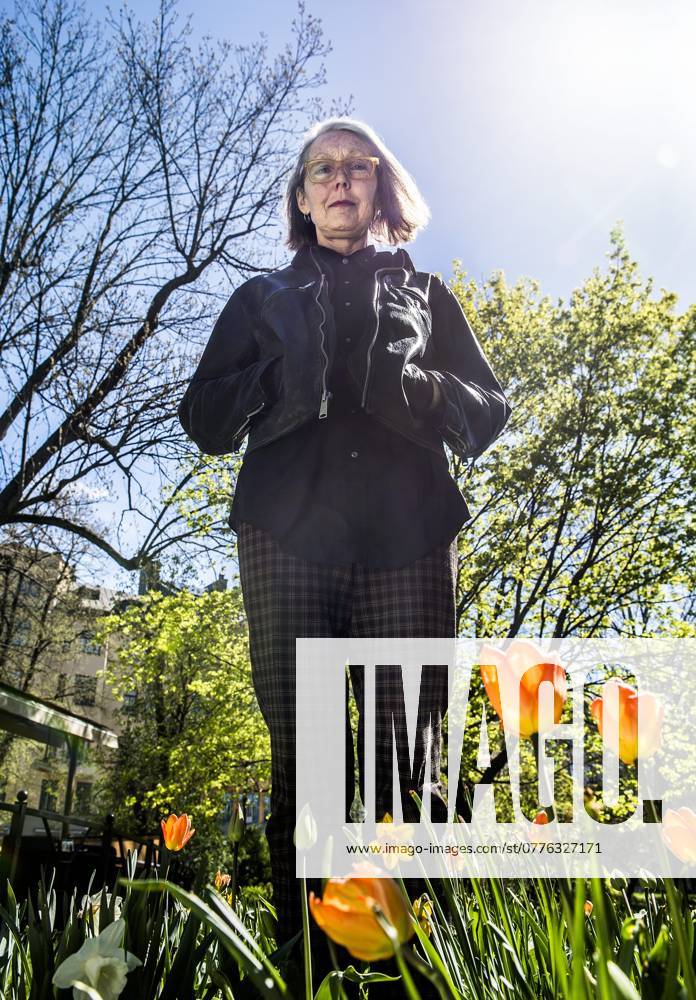 STOCKHOLM 2015-05-06 Anne Carson, kanadensisk författare bosatt i USA STOCKHOLM SVERIGE ACE