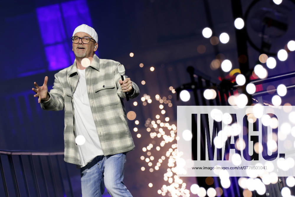 Popsänger DJ Ötzi bei dem Partyschlager-Event Mountain Mania (der größten Apres-Ski-Party seit Erfindung des Winters) in der Lanxess-Arena. Köln, 08.11.2024 NRW Deutschland