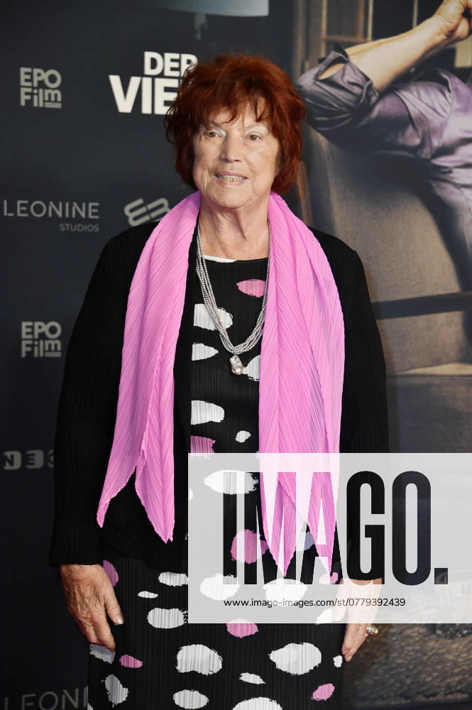 Regina Ziegler at the premiere of the movie Der Vierer at the Zoo Palast Berlin, 14 11 2024 Foto:xN.xKubelkax xFuturexImagex vierer_4133