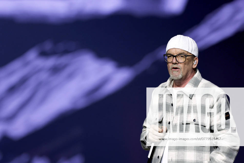 Pop singer DJ Ötzi at the party hit event Mountain Mania, the biggest apres ski party since the invention of winter in the Lanxess Arena Cologne, 08 11 2024 NRW Germany