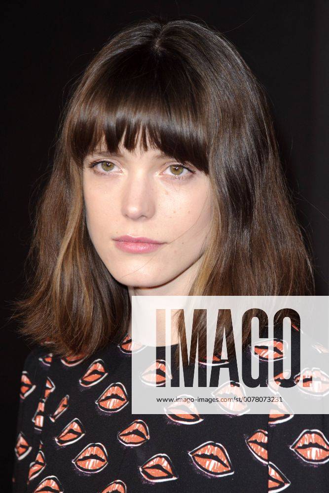 Stacy Martin bei der Premiere des Kinofilms The Sense of an Ending im Picturehouse Central. London, 06.04.2017 Stacy Martin Foto:xS.xFuturexImage