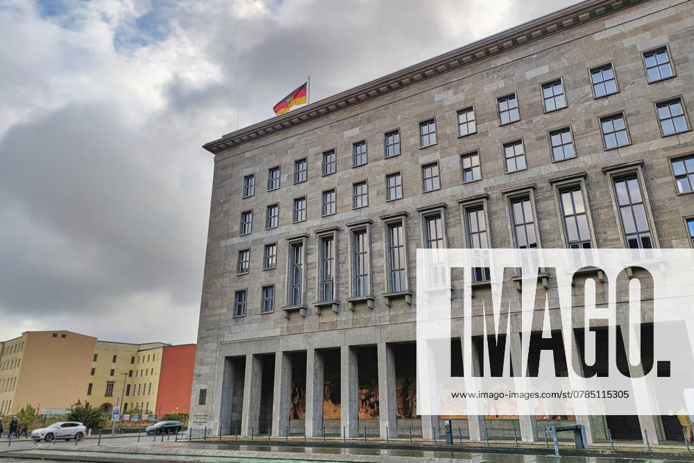 Federal Ministry of Finance Ministry of Finance at Wilhelmstraße 96, Detlev Rohwedder Haus