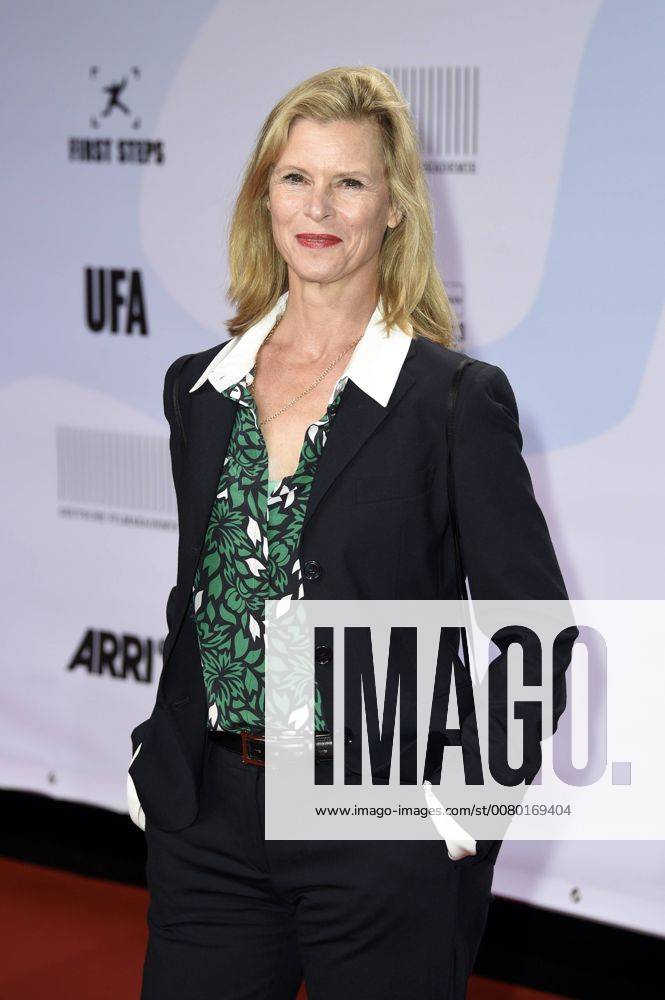 Leslie Malton at the 18 award Ceremony the First Steps Awards 2017 in Stage Theatre the West Berlin 18 09 2017 Foto:xF.xFuturexImage