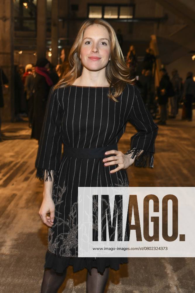 Paula Kalenberg AT The Fashion Show of KXXK Kilian Kerner during Fashion Week AT Power station Berlin in Berlin, Germany, 15 January 2020 Berlin Germany Germany