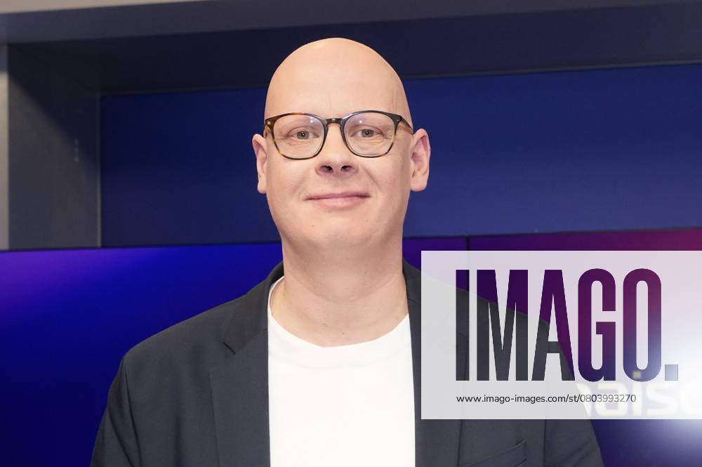 Matthias Deiß on the ARD talk show maischberger in Studio Berlin Adlershof Berlin, 19 02 2025 Foto:xT.xBartillax xFuturexImagex maischberger1902_5225