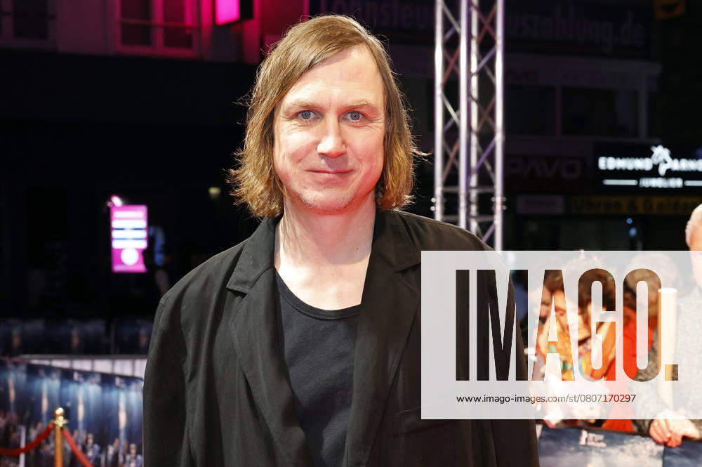 Lars Eidinger at the premiere of the movie Das Licht The Light at the Lichtburg Essen, 12 03 2025 Foto:xT.xSchröerx xFuturexImagex licht_5319