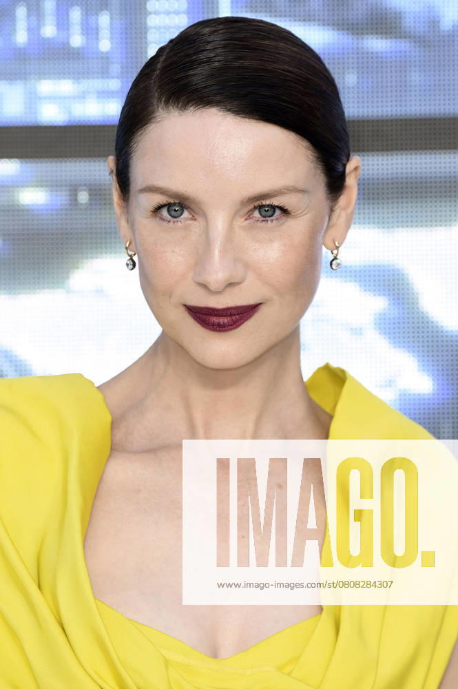 Caitriona Balfe at the premiere of the movie The Amateur at Odeon Luxe Leicester Square London, 31 03 2025 Foto:xS.xFuturexImagex amateur_5392