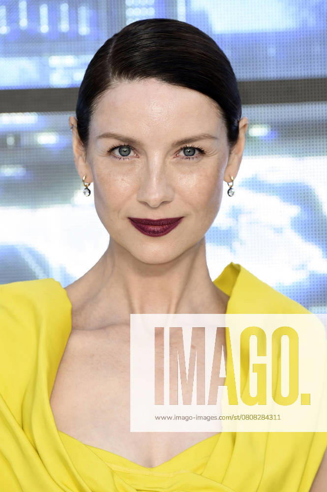 Caitriona Balfe at the premiere of the movie The Amateur at Odeon Luxe Leicester Square London, 31 03 2025 Foto:xS.xFuturexImagex amateur_5394