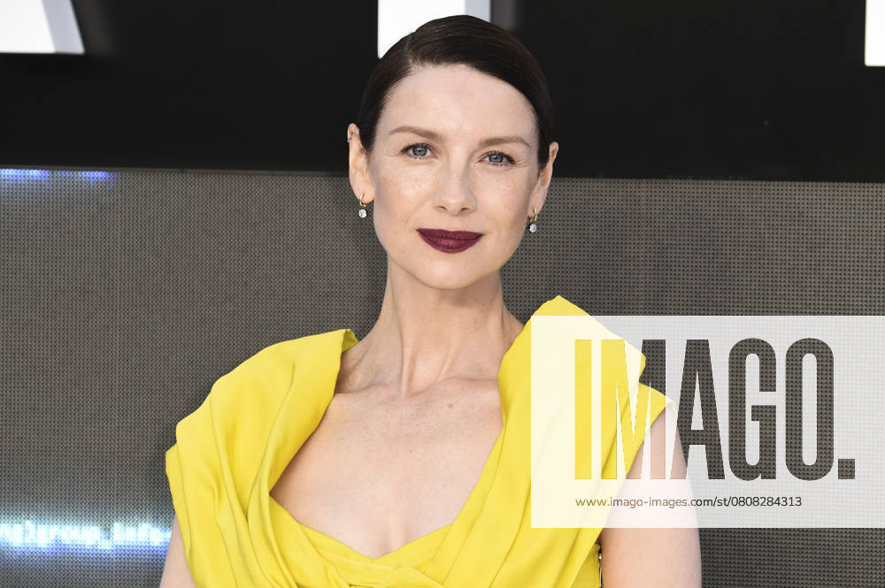 Caitriona Balfe at the premiere of the movie The Amateur at Odeon Luxe Leicester Square London, 31 03 2025 Foto:xS.xFuturexImagex amateur_5395