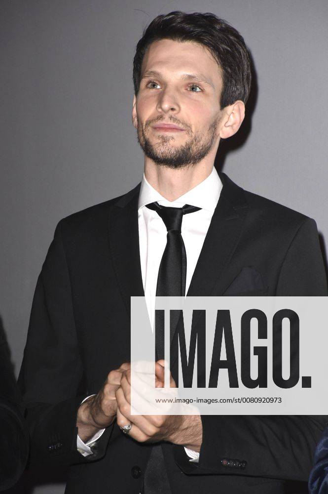 Sabin Tambrea at the Premiere the Movie the Man out the Ice in Cinemaxx Munich 20 11 2017 Foto:xP.xSchönbergerx xFuturexImage