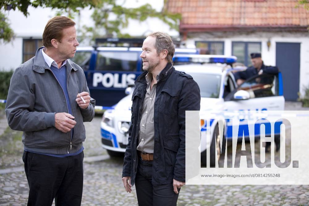 Wallander (2005Ð2013) - filmstill Krister Henriksson Wallander (2005Ð2013)