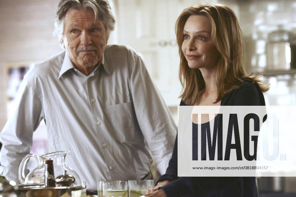 Brothers & Sisters (Season 1) - filmstill TOM SKERRITT & CALISTA FLOCKHART in Brothers & Sisters (Season 1)