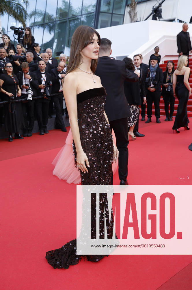Daisy Edgar Jones at the premiere of the feature film The Phoenician Scheme The Phoenician Masterstroke at the Festival de Cannes 2025 78 Cannes International Film Festival at the Palais des Festivals Cannes, 18 05 2025 Foto:xD.xBedrosianx xFuturexImagex phoenician_5512