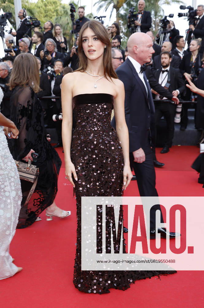 Daisy Edgar Jones at the premiere of the feature film The Phoenician Scheme The Phoenician Masterstroke at the Festival de Cannes 2025 78 Cannes International Film Festival at the Palais des Festivals Cannes, 18 05 2025 Foto:xD.xBedrosianx xFuturexImagex phoenician_5514