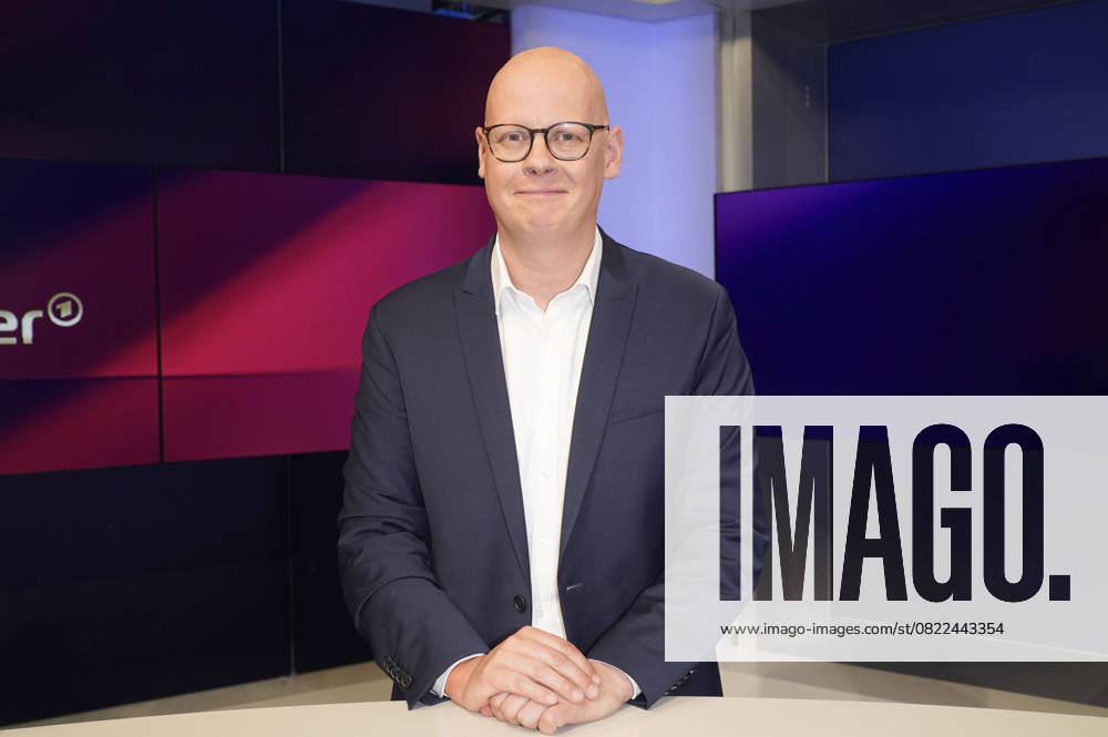 Matthias Deiß on the ARD talk show maischberger in Studio Berlin Adlershof Berlin, 17 06 2025 Foto:xT.xBartillax xFuturexImagex maischberger_5607