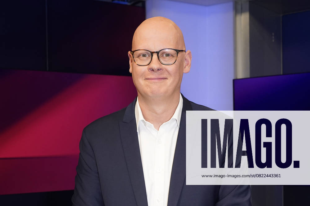 Matthias Deiß on the ARD talk show maischberger in Studio Berlin Adlershof Berlin, 17 06 2025 Foto:xT.xBartillax xFuturexImagex maischberger_5611