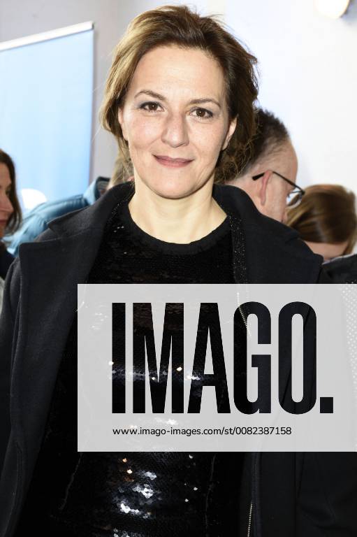 Martina Gedeck at the premiere of the movie Two gentlemen in a suit in the monastery Andechs on the Holy Mountain Andechs 18 03 2018 Foto:xP.xSchönbergerx xFuturexImage