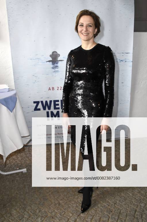 Martina Gedeck at the premiere of the movie Two gentlemen in a suit in the monastery Andechs on the Holy Mountain Andechs 18 03 2018 Foto:xP.xSchönbergerx xFuturexImage