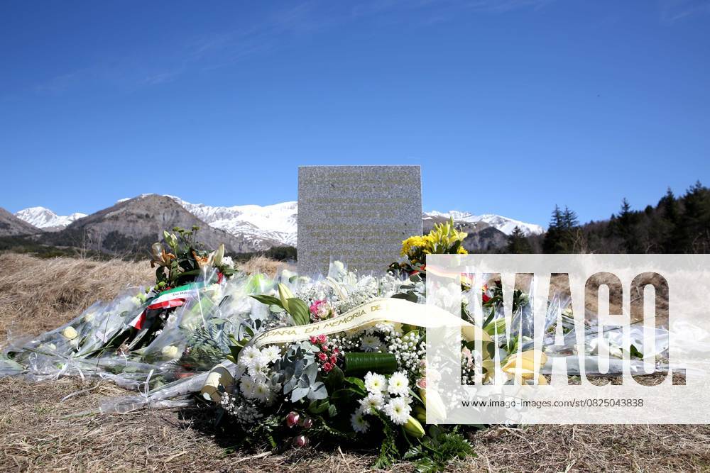 Info 5th anniversary of the Germanwings A320 crash