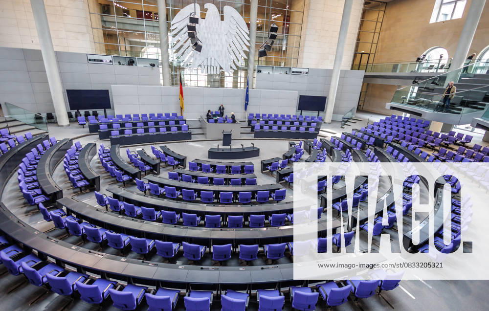 Bundestag German Bundestag on 9 09 25 in Berlin Berlin Berlin Germany Bundestag