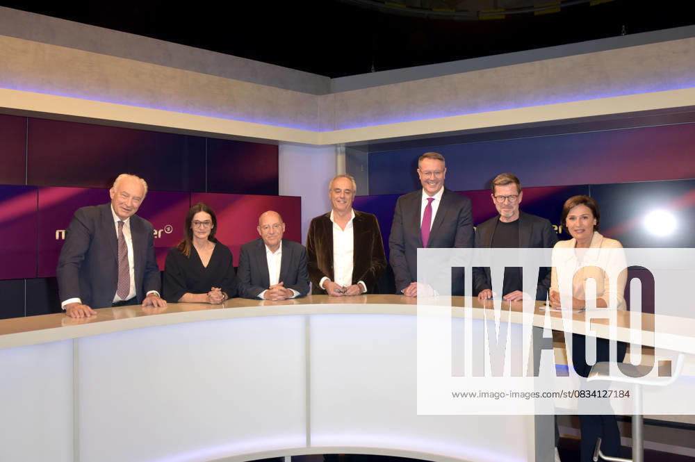 On the ARD talk show maischberger in Studio Berlin Adlershof Berlin, 16 09 2025 Foto:xM.xBehrensx xFuturexImagex maischberger1609_5901