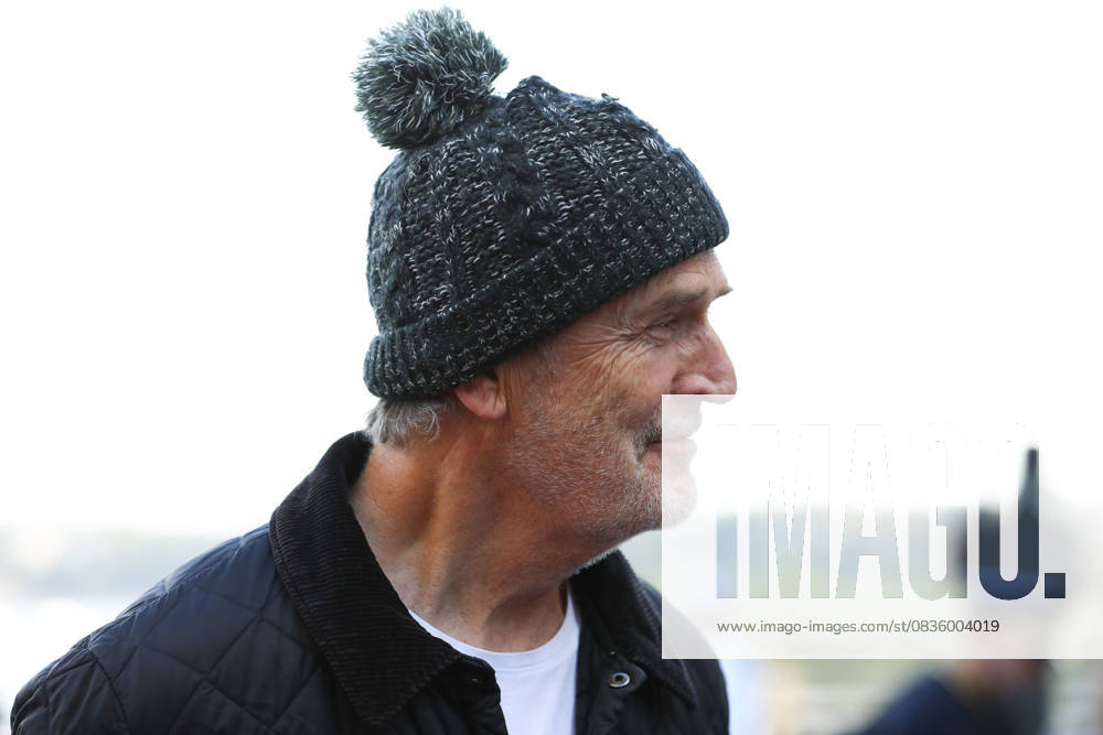 Jury president RUPERT EVERETT arrives a day ahead of the Opening of the Dinard Festival of British & Irish Film in Dinard, France Dinard France - ZUMAc179 20251002_zep_c179_005