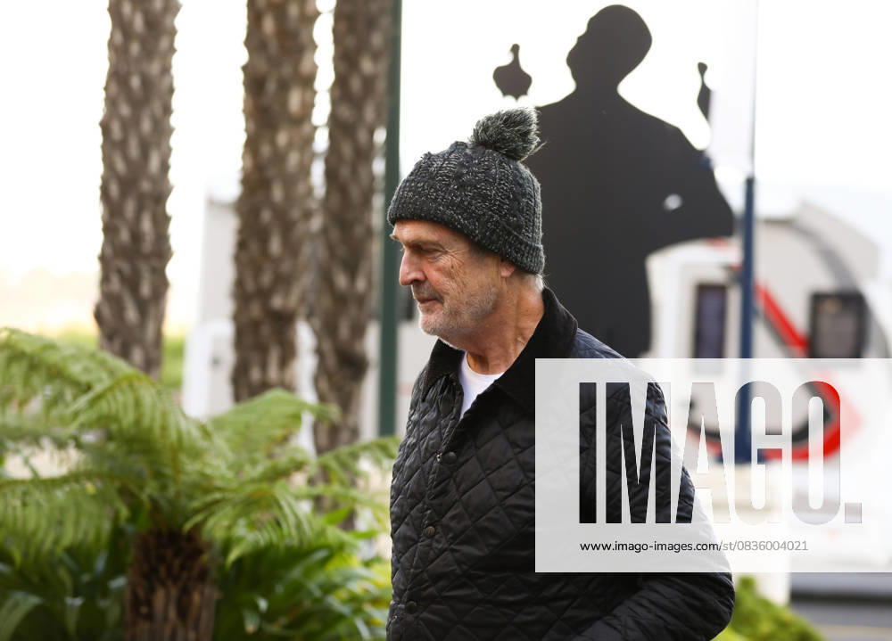 Jury president RUPERT EVERETT arrives a day ahead of the Opening of the Dinard Festival of British & Irish Film in Dinard, France Dinard France - ZUMAc179 20251002_zep_c179_007