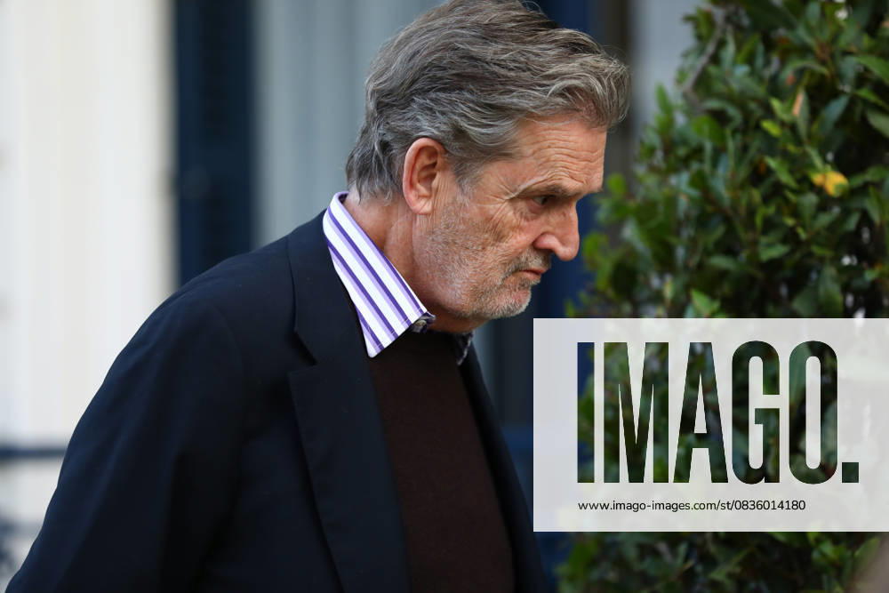 Jury president RUPERT EVERETT poses at the Jury photocall at the Dinard Festival of British & Irish Film in Dinard, France Dinard France - ZUMAc179 20251002_zep_c179_020