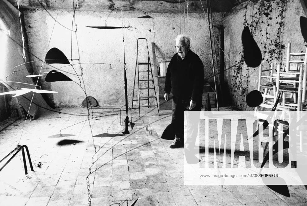 Alexander Calder