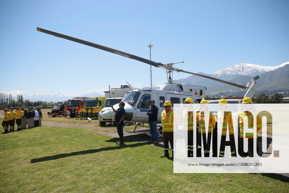 The President of the Republic, Gabriel Boric Font, heads the launching of the Action Plan 2025 2026 for the prevention, mitigation and control of forest fires Diego Martin Aton Chile, Aton 1050739 jpeg