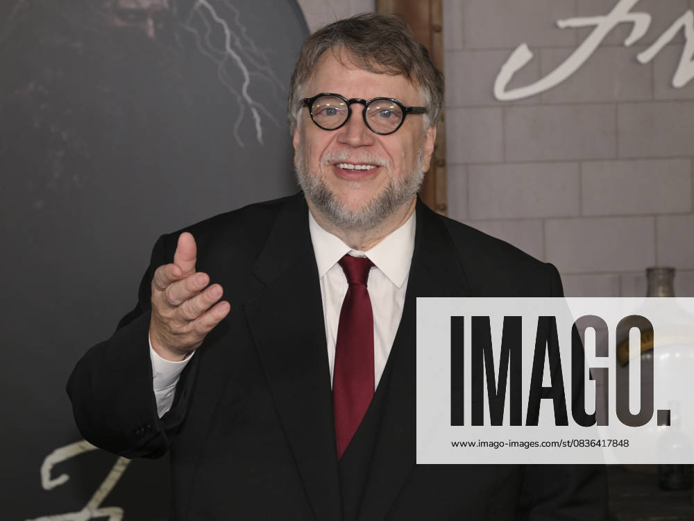 Mexican filmmaker, author, and artist GUILLERMO DEL TORO attends Los Angeles red carpet premiere of Netflix s Frankenstein Los Angeles USA - ZUMAb173 20251006_aap_b173_012