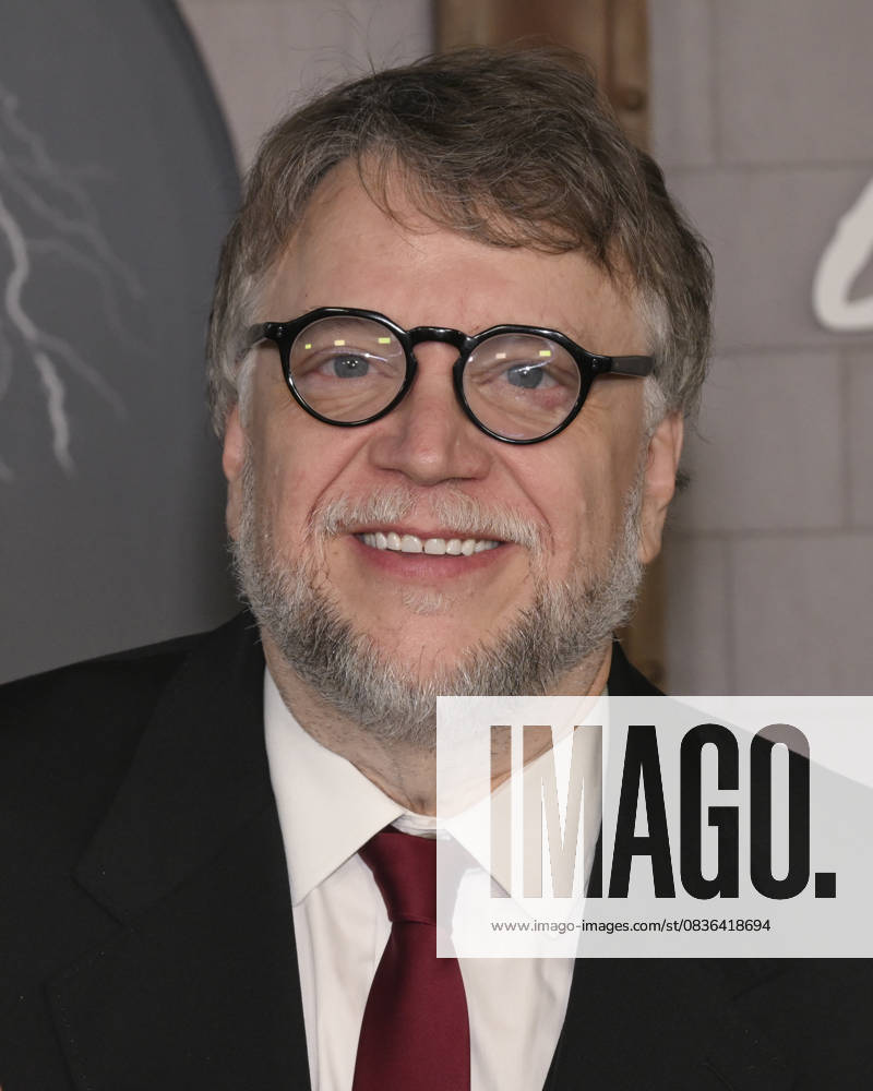 Mexican filmmaker, author, and artist GUILLERMO DEL TORO attends Los Angeles red carpet premiere of Netflix s Frankenstein Los Angeles USA - ZUMAb173 20251006_aap_b173_048